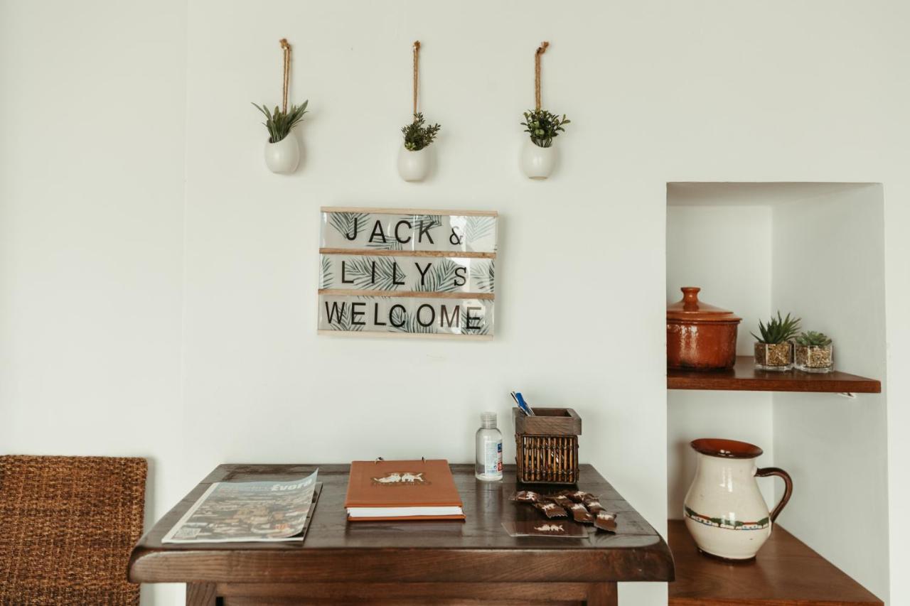 Jack&Lily'S Appartement Évora Buitenkant foto
